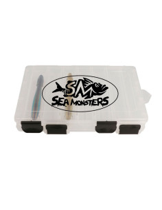 Caixa Sea Monsters Reversivel SF369